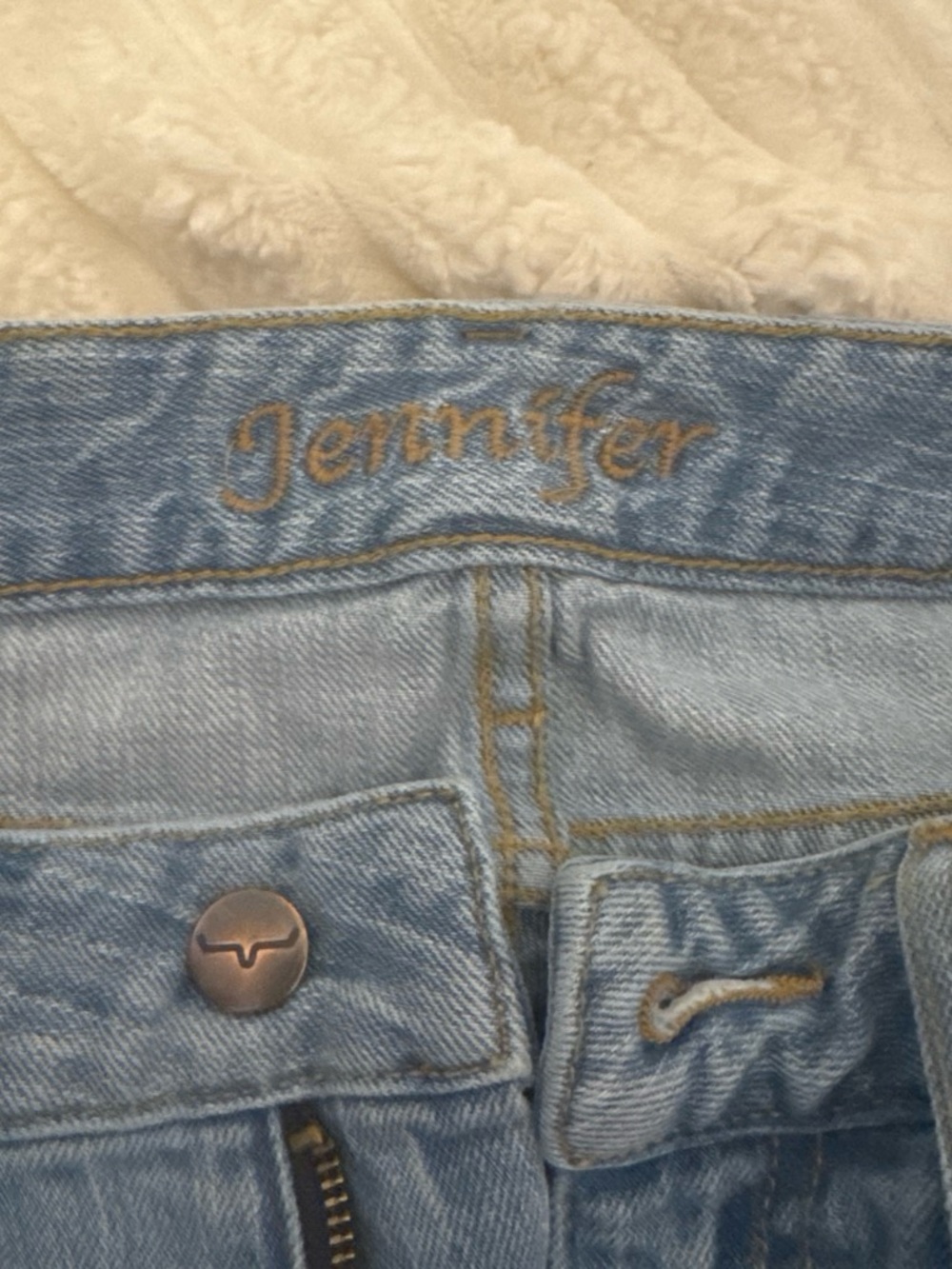 Kimes ranch jeans